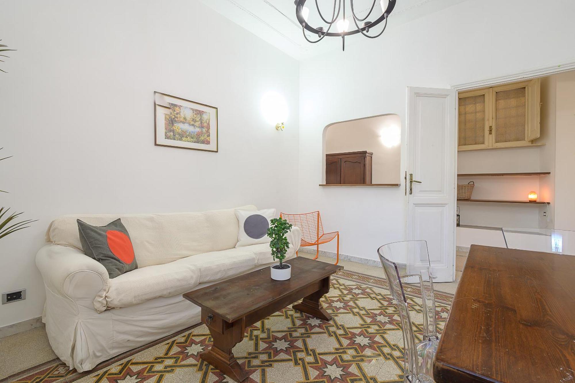 Salotto19 - Borghese Centro Lejlighed Rom