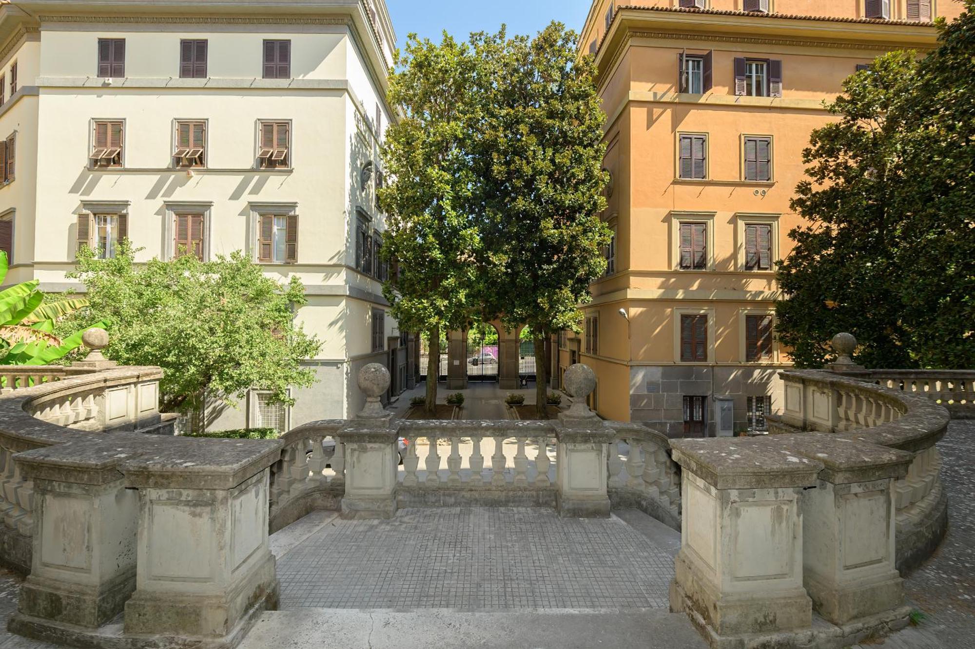 Lejlighed Salotto19 - Borghese Centro Rom