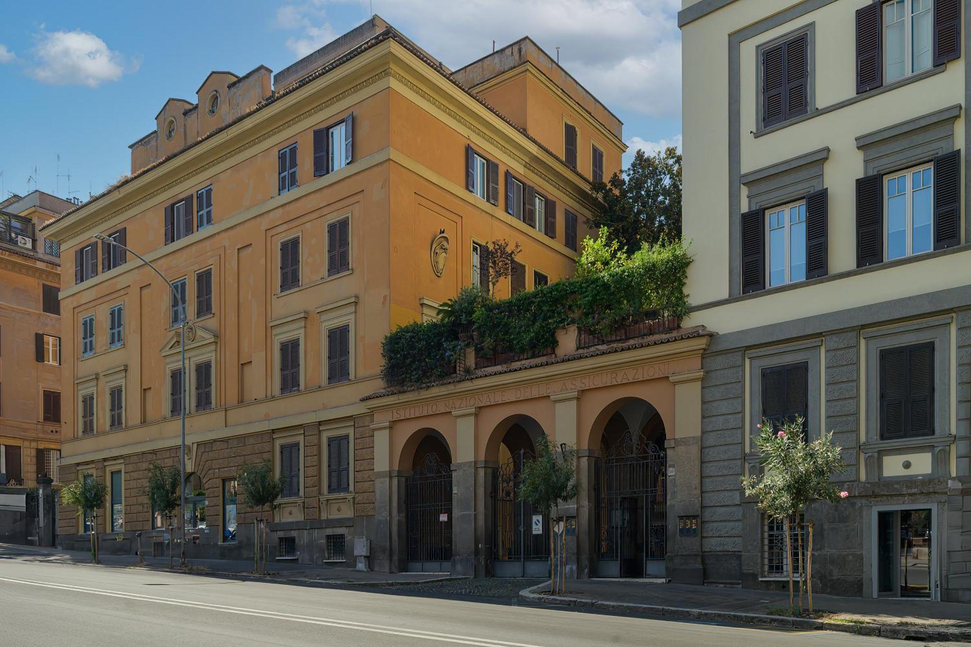 Salotto19 - Borghese Centro Rom