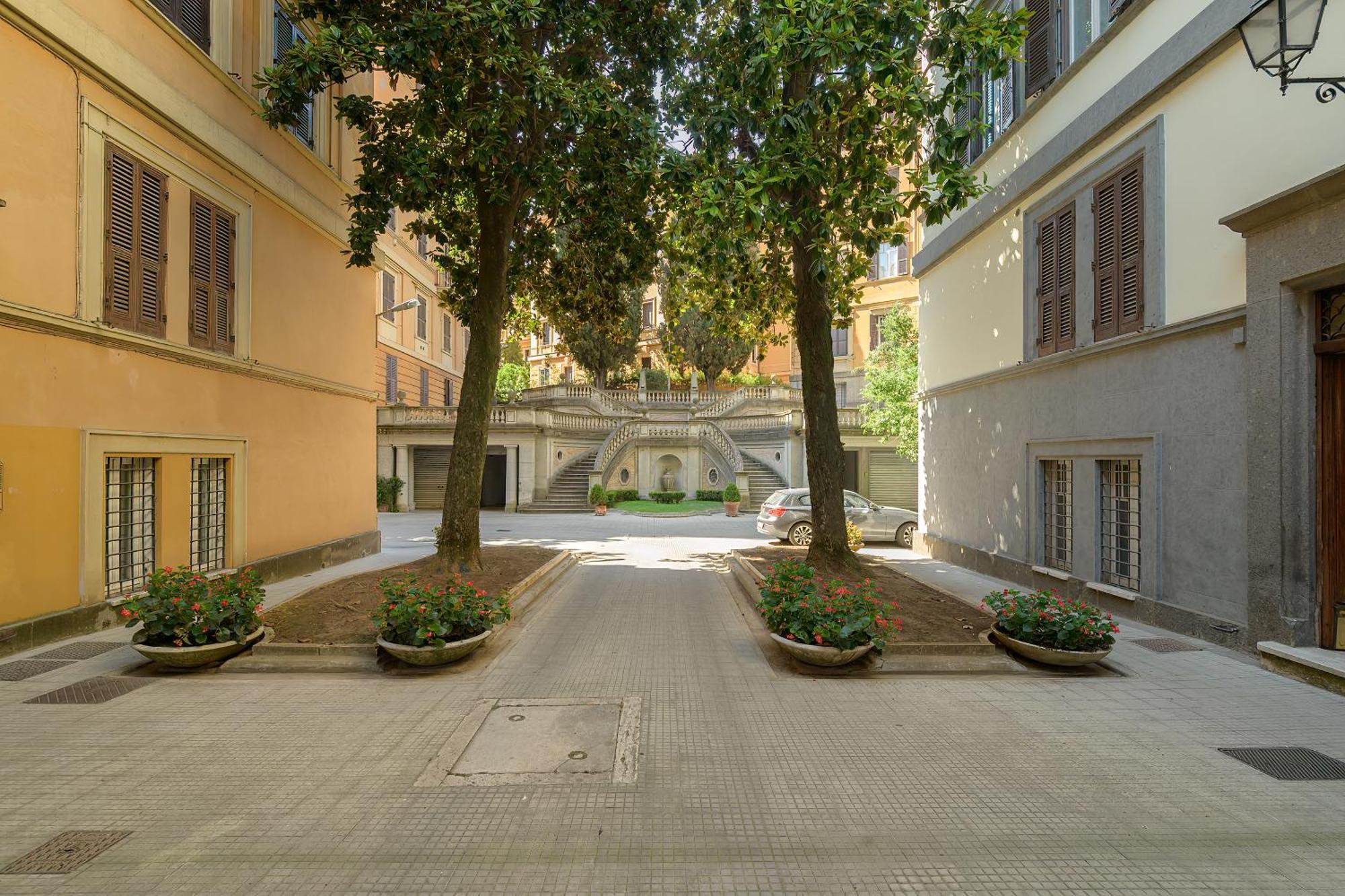 Lejlighed Salotto19 - Borghese Centro Rom
